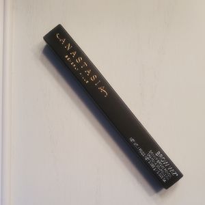 anastasia beverly hills brow wiz skinny brow pencil in medium brown full size